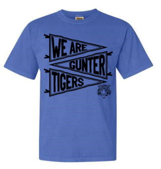 We Are Gunter Tigers Tee