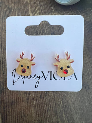 Christmas Small Studs