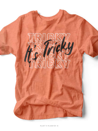 It's Tricky Tee