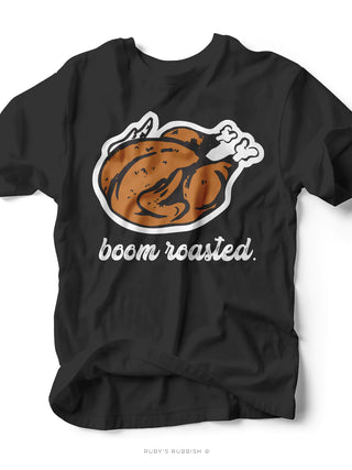 Boom Roasted Tee