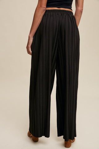 Party Time Pleated Pants