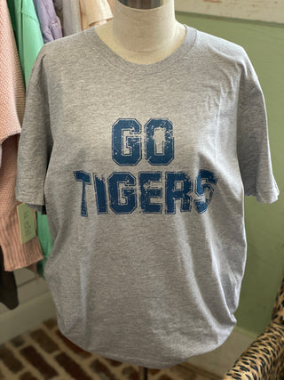 Go Tigers T-Shirt