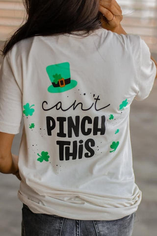 Can't Pinch This Tee