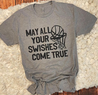 Swishes Come True Tee